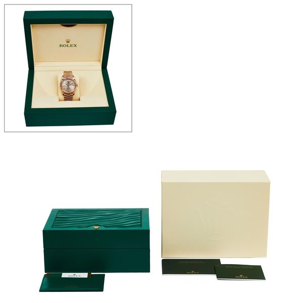 Rolex Day-Date 40 228235